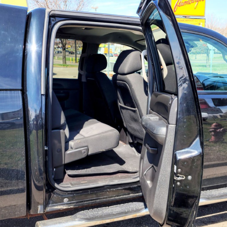 2013 GMC Sierra Image 14