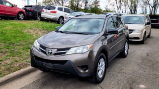 Image for 2013 Toyota Rav4 LE ID: 7347653