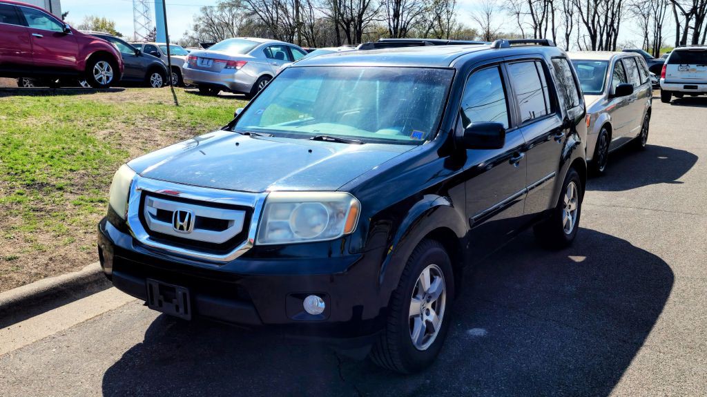 2011 Honda Pilot Image 1
