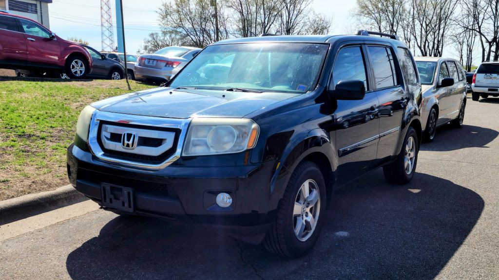 2011 Honda Pilot Image 2