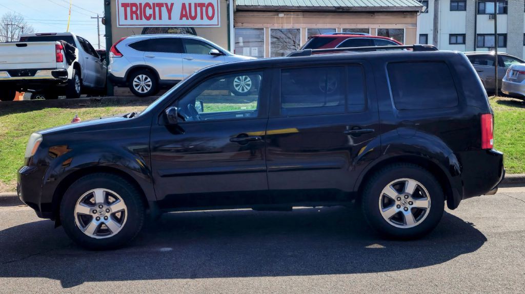 2011 Honda Pilot Image 3