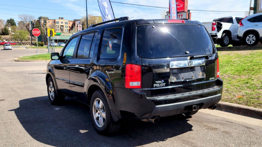 2011 Honda Pilot Image 4