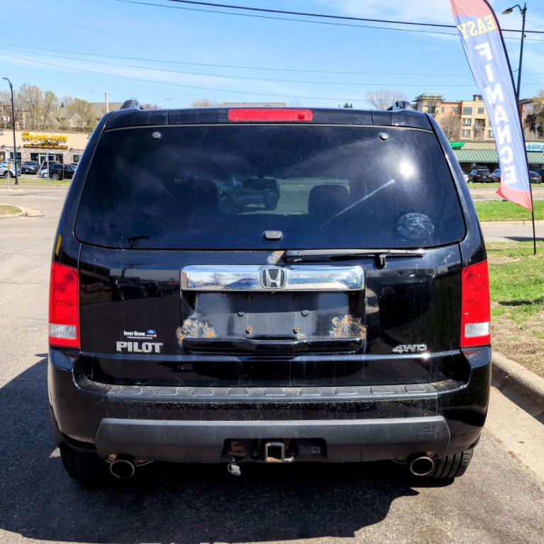 2011 Honda Pilot Image 5