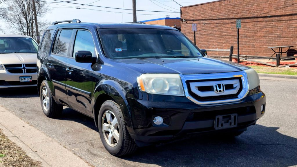 2011 Honda Pilot Image 8