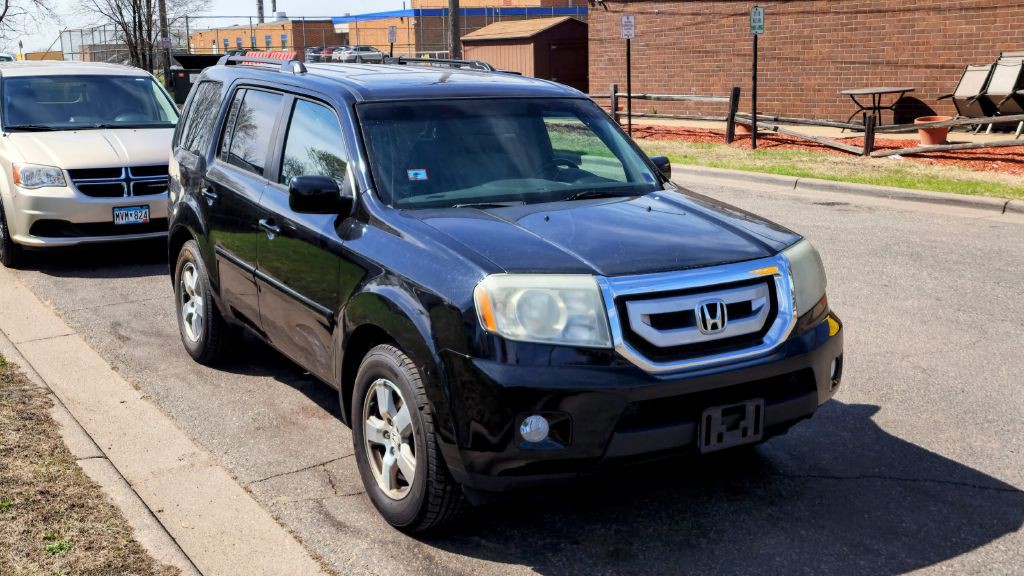 2011 Honda Pilot Image 9