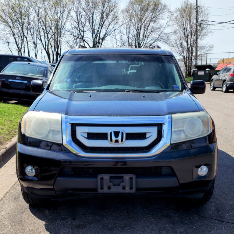 2011 Honda Pilot Image 10