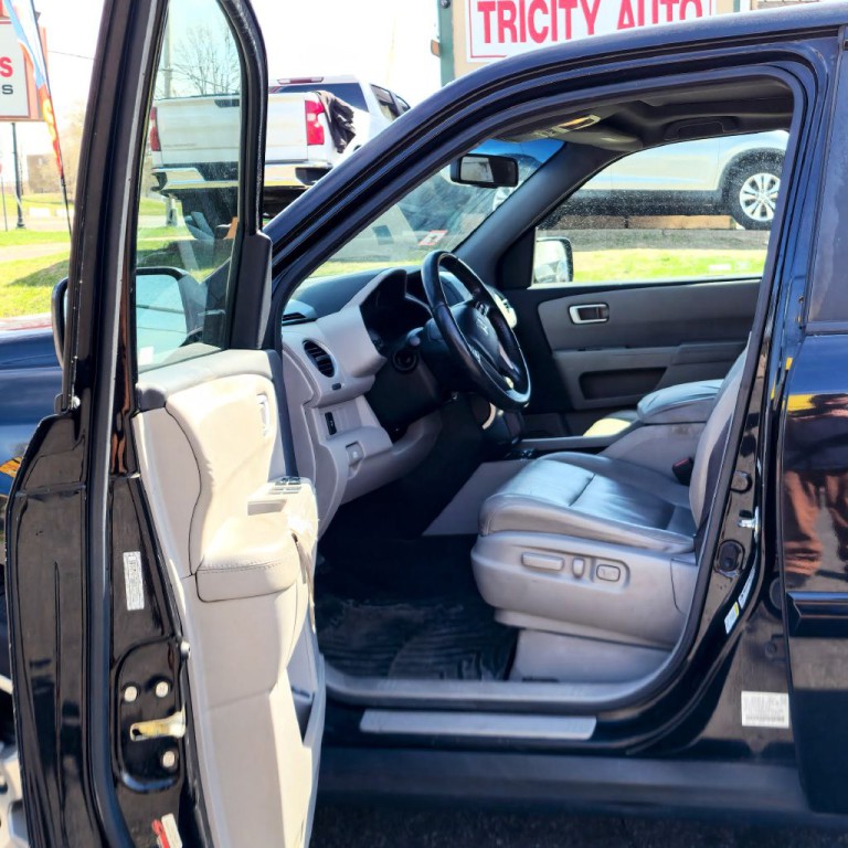 2011 Honda Pilot Image 11