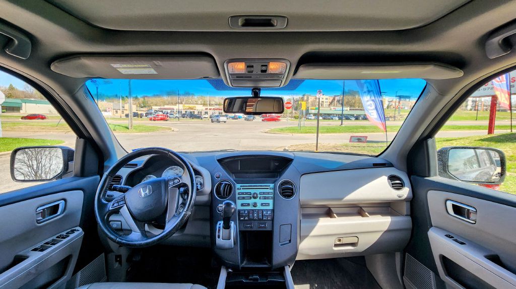 2011 Honda Pilot Image 12