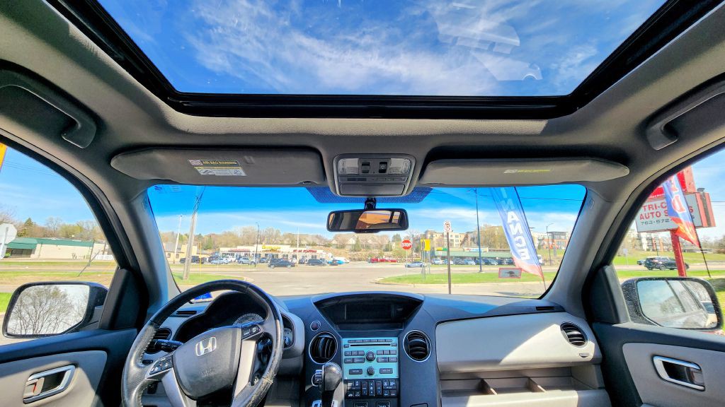 2011 Honda Pilot Image 13