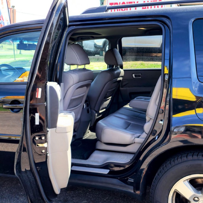 2011 Honda Pilot Image 14