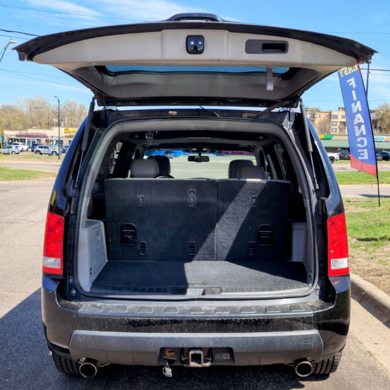 2011 Honda Pilot Image 15