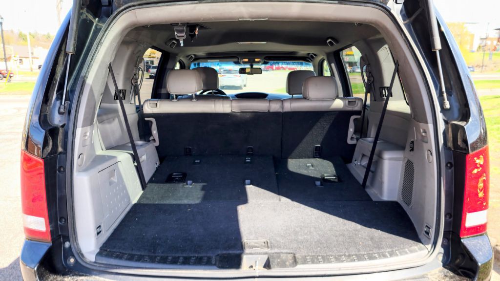 2011 Honda Pilot Image 16