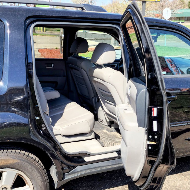 2011 Honda Pilot Image 17