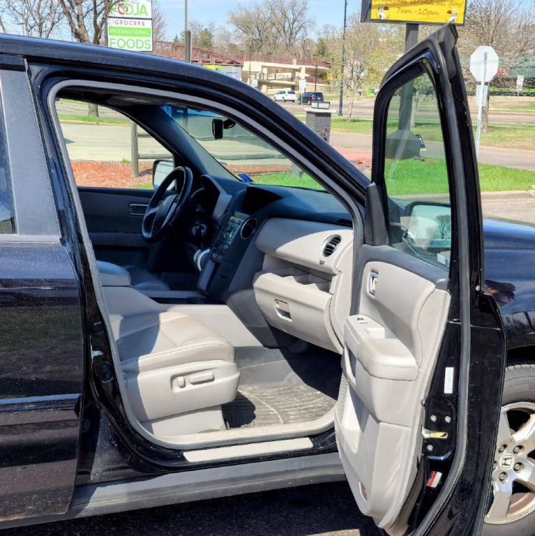 2011 Honda Pilot Image 19