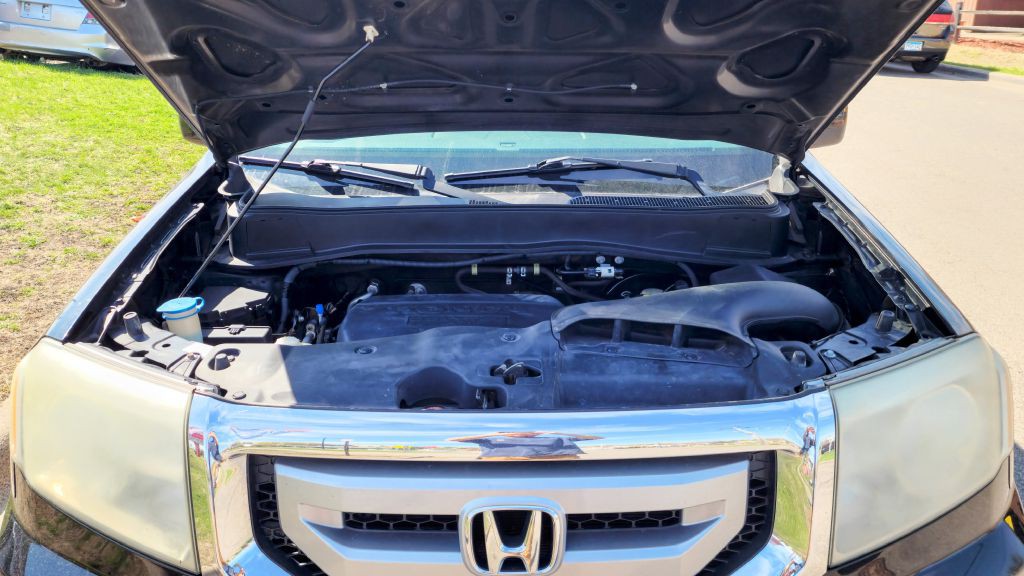 2011 Honda Pilot Image 20