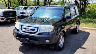 Image for 2011 Honda Pilot EXL ID: 7348927