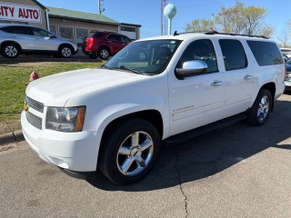 Image for 2013 Chevrolet Suburban 1500 LTZ ID: 7349032
