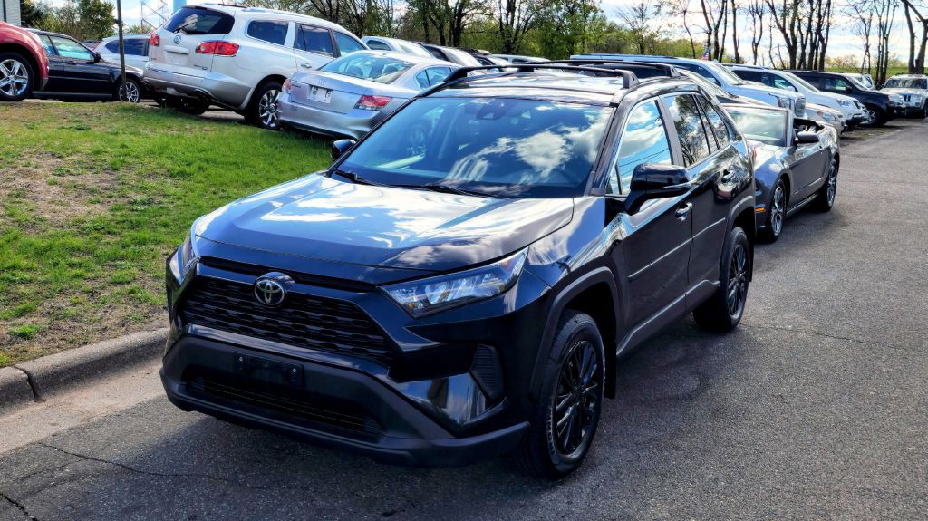 2020 Toyota Rav4 Image 1