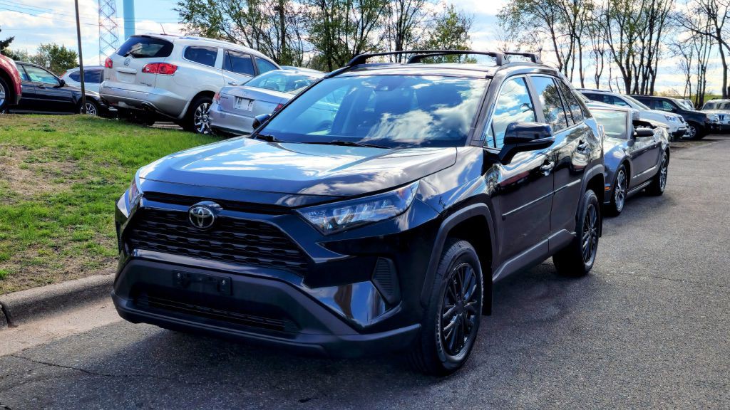 2020 Toyota Rav4 Image 2
