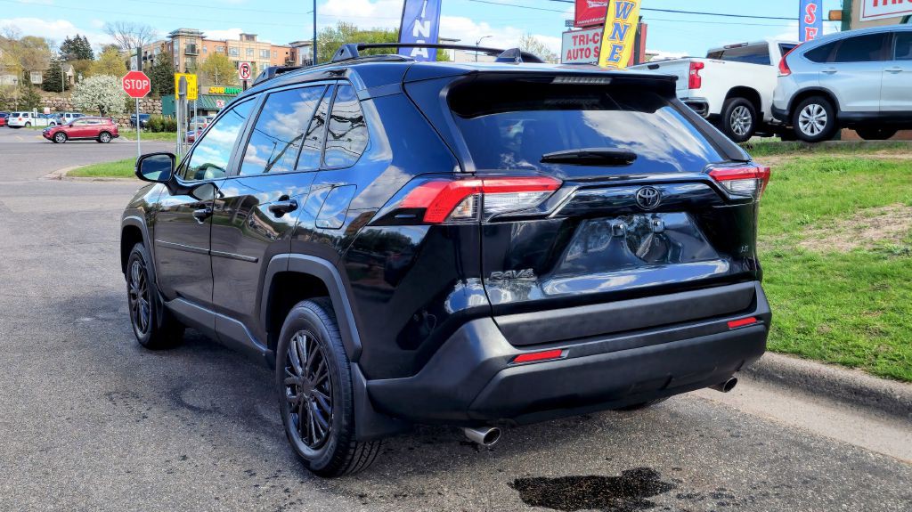 2020 Toyota Rav4 Image 4