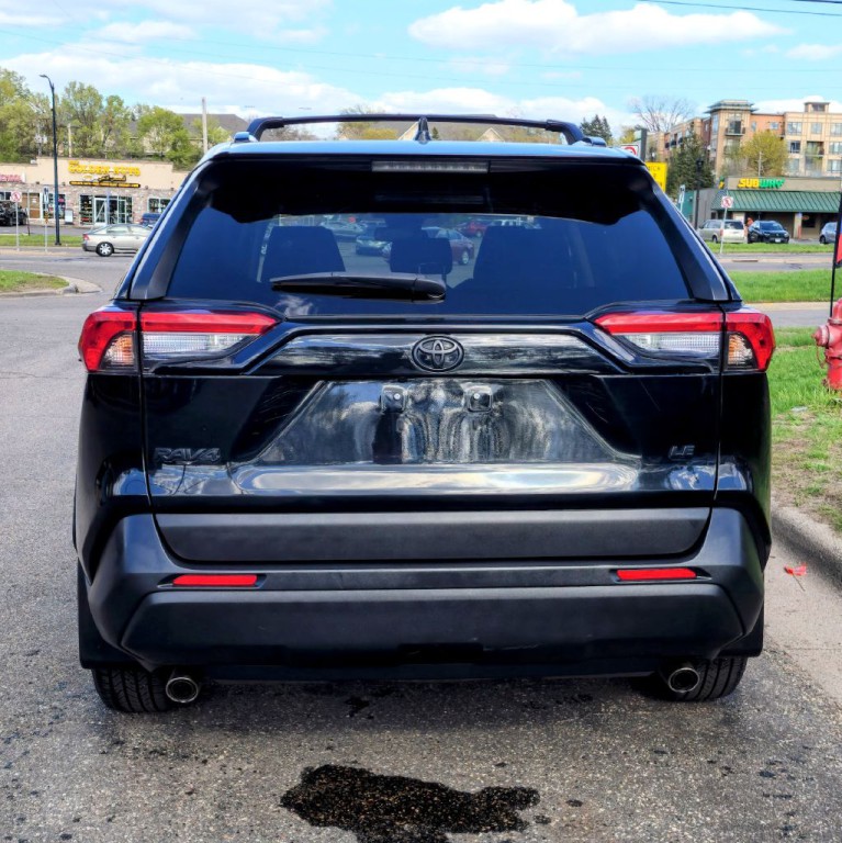 2020 Toyota Rav4 Image 5