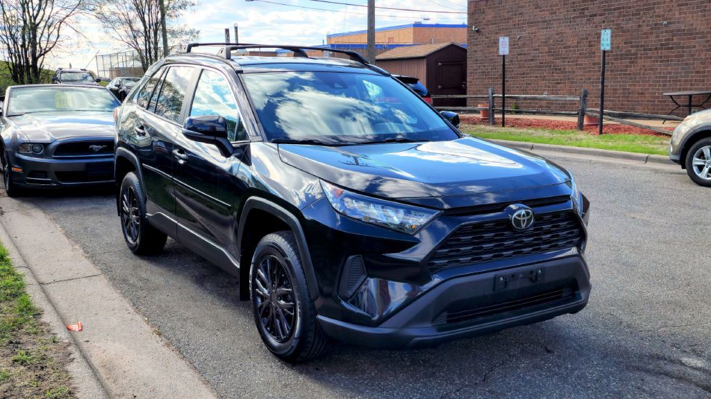 2020 Toyota Rav4 Image 8