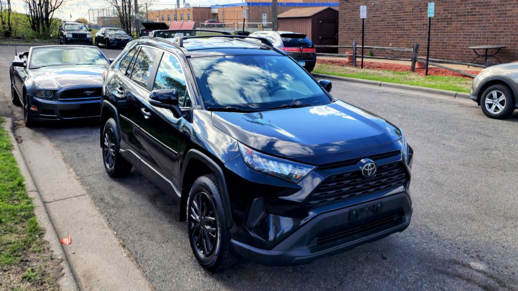 2020 Toyota Rav4 Image 9