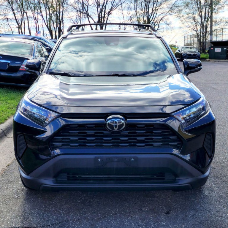 2020 Toyota Rav4 Image 10