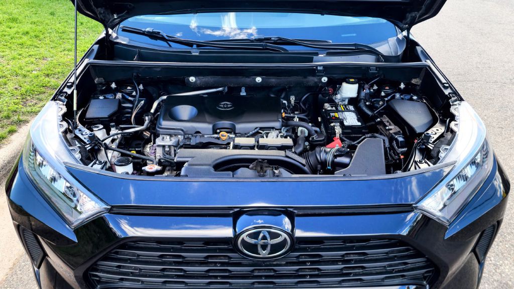 2020 Toyota Rav4 Image 18