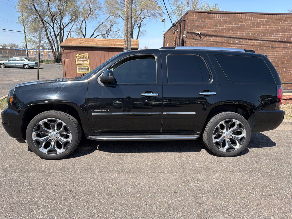 2013 GMC Yukon Image 3
