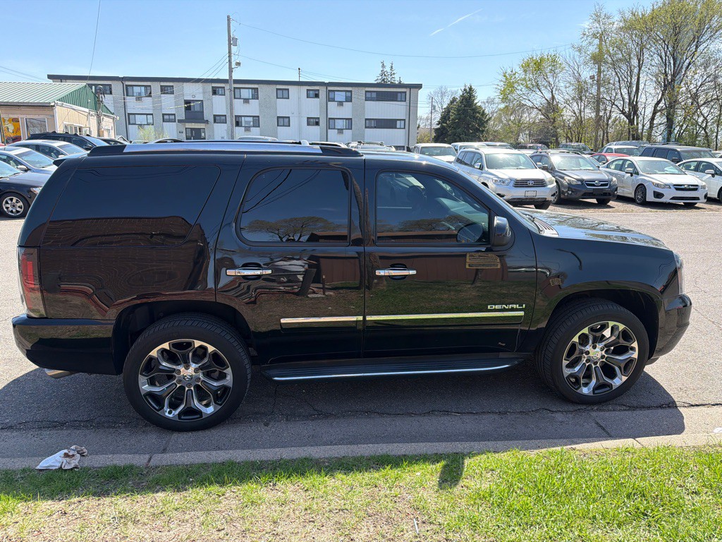 2013 GMC Yukon Image 4