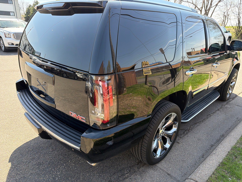 2013 GMC Yukon Image 8