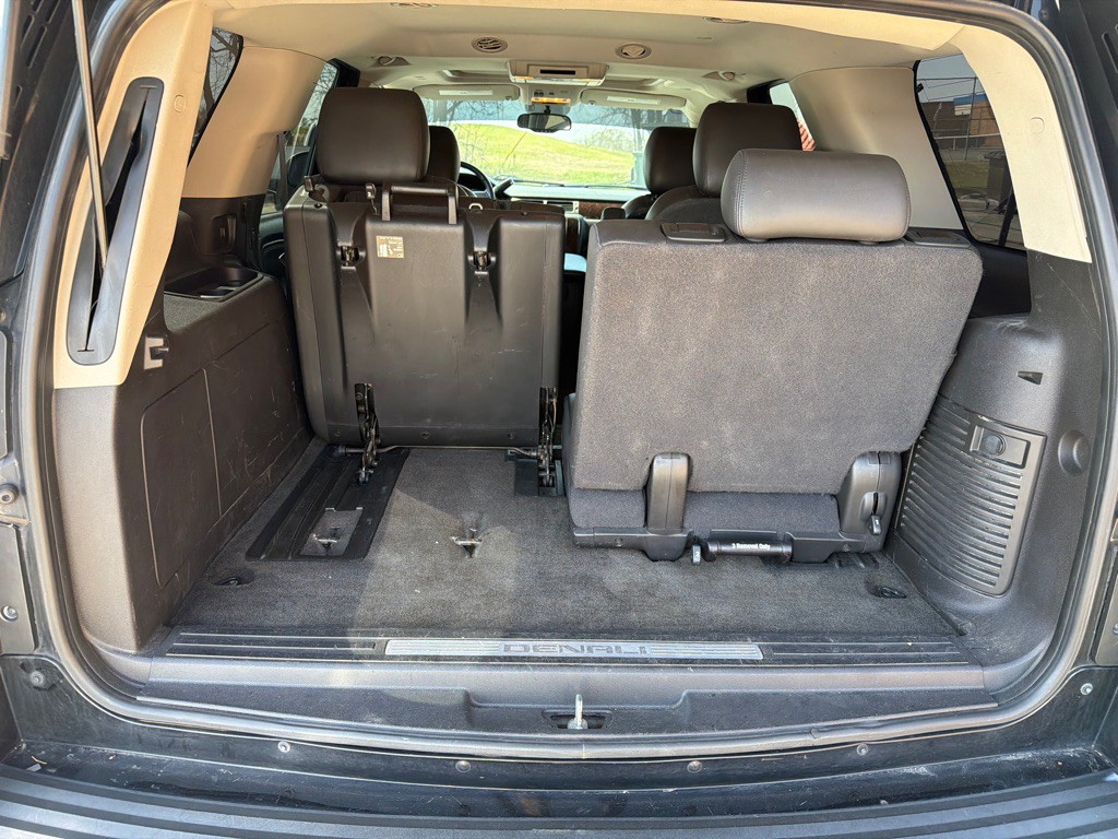 2013 GMC Yukon Image 11