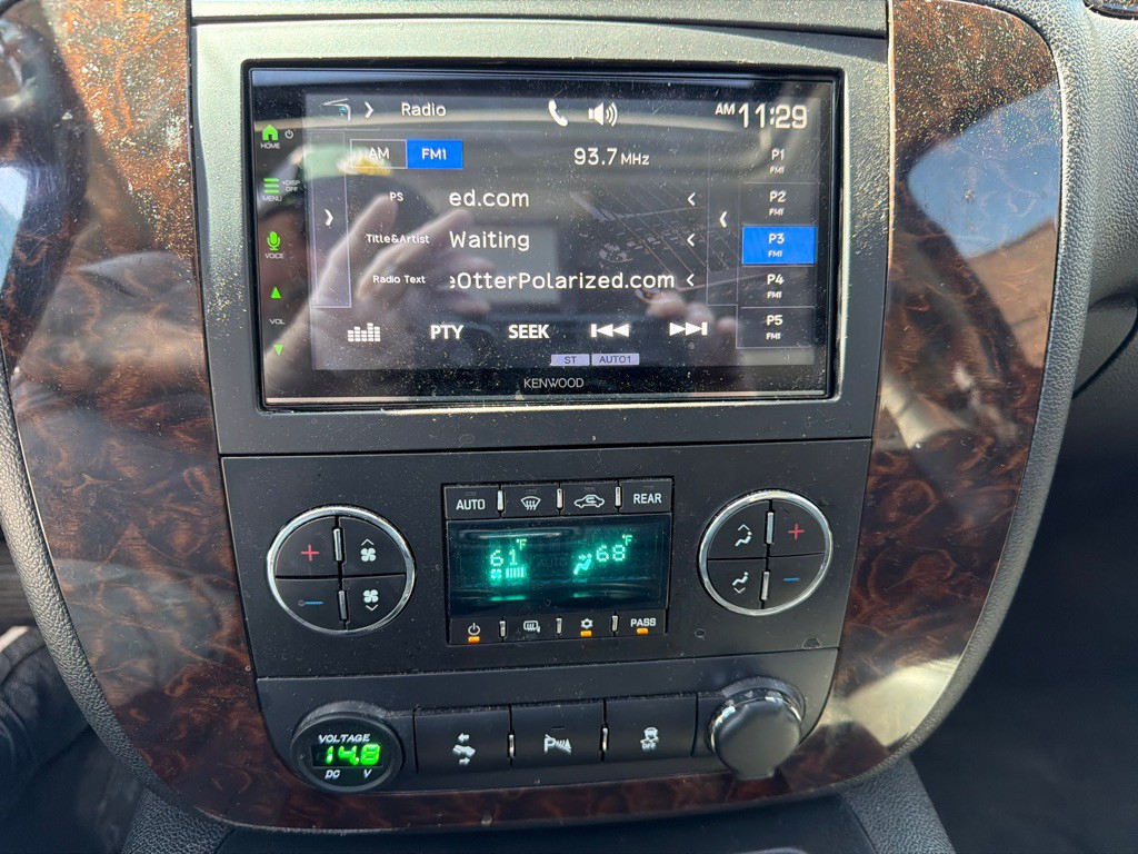 2013 GMC Yukon Image 16