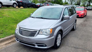 Image for 2016 Chrysler Town & Country Touring ID: 7366716