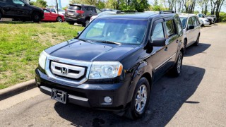 Image for 2009 Honda Pilot Touring ID: 7367600
