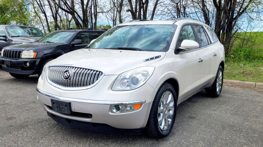 2011 Buick Enclave Image 2