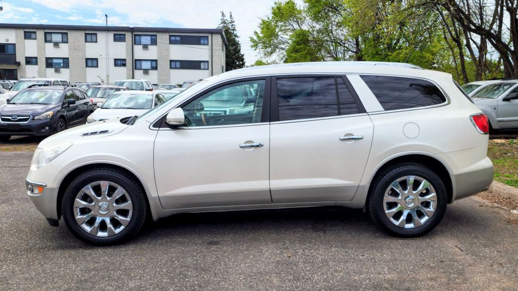 2011 Buick Enclave Image 3