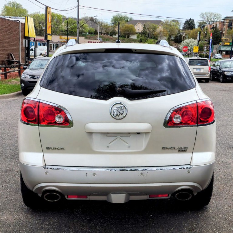 2011 Buick Enclave Image 5