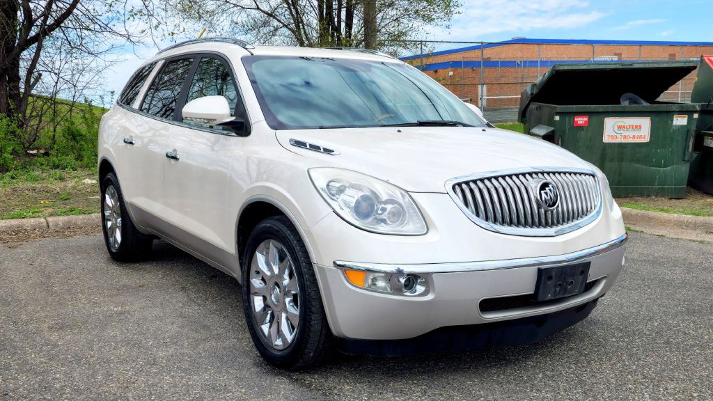2011 Buick Enclave Image 8