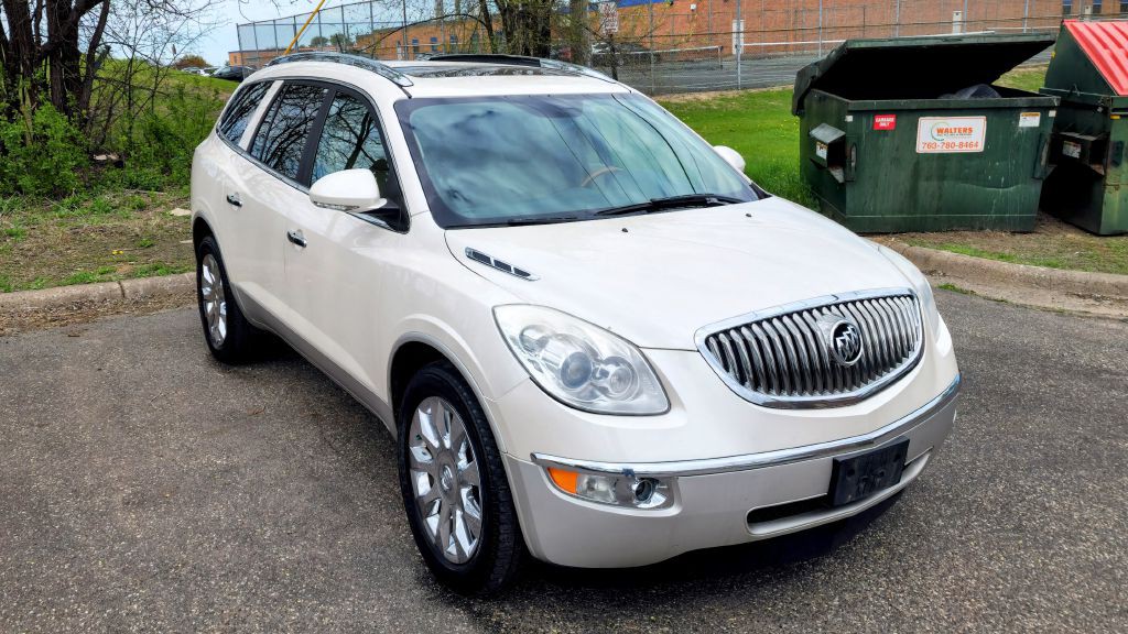 2011 Buick Enclave Image 9