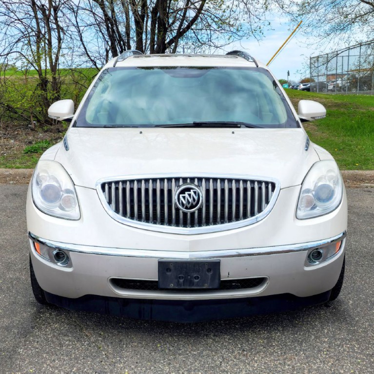 2011 Buick Enclave Image 10
