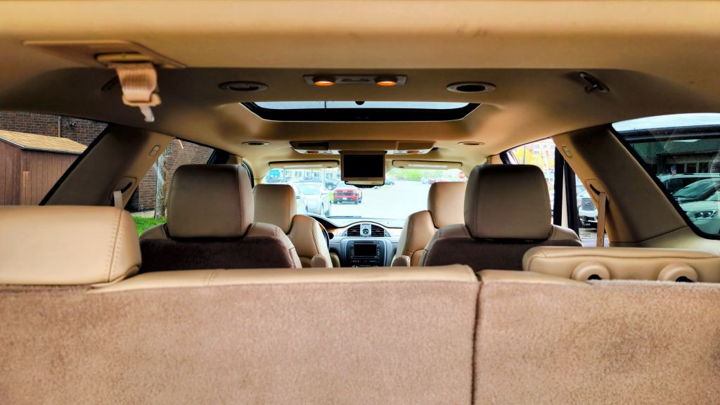 2011 Buick Enclave Image 19