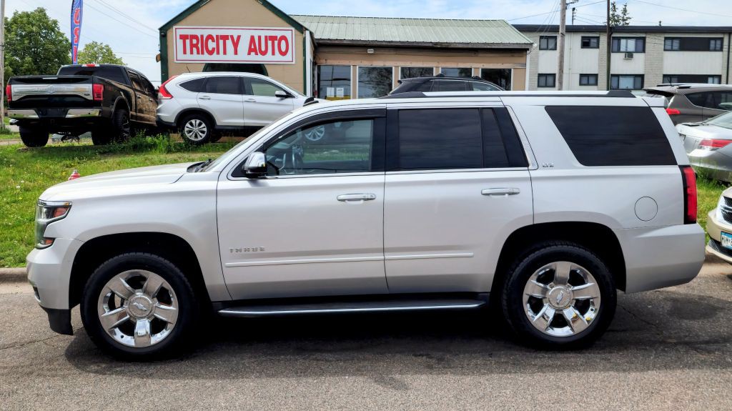 2015 Chevrolet Tahoe Image 3
