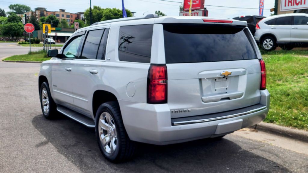 2015 Chevrolet Tahoe Image 4