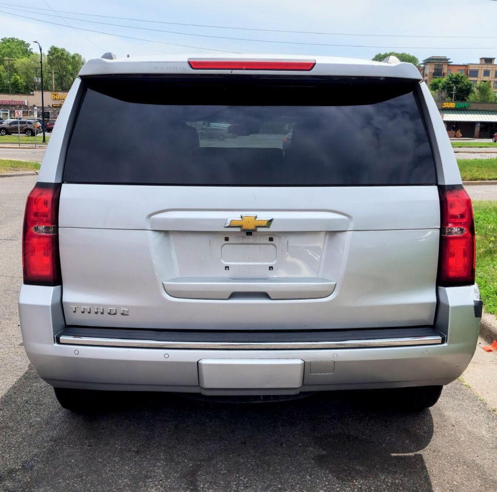 2015 Chevrolet Tahoe Image 5