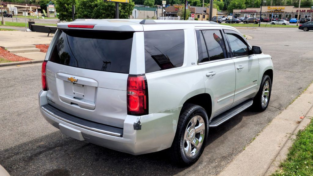 2015 Chevrolet Tahoe Image 6