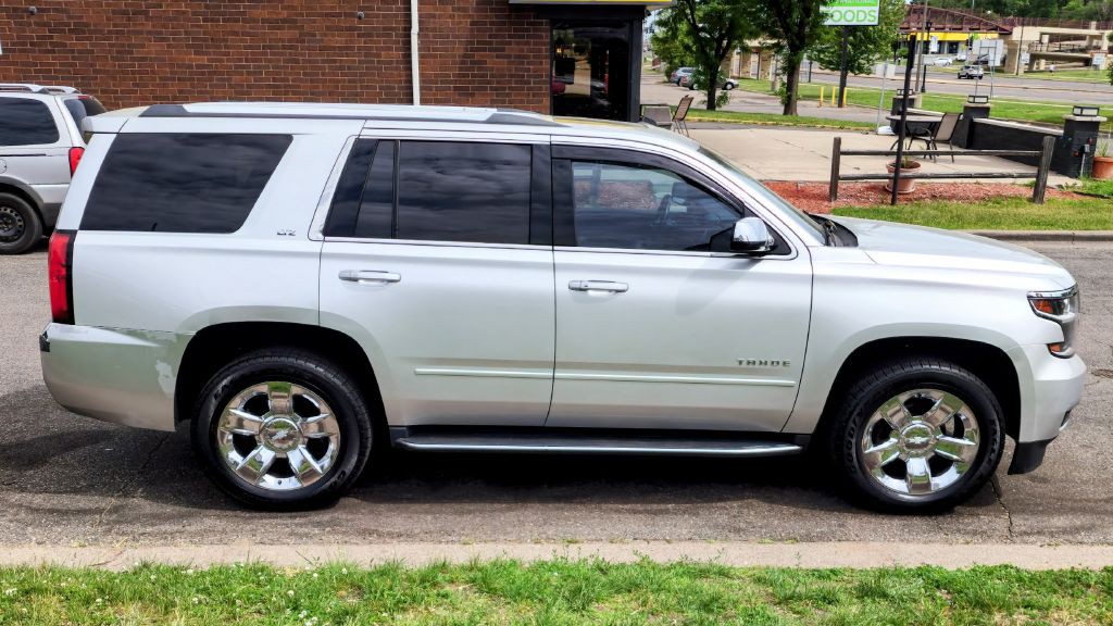 2015 Chevrolet Tahoe Image 7