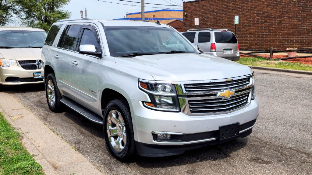 2015 Chevrolet Tahoe Image 8