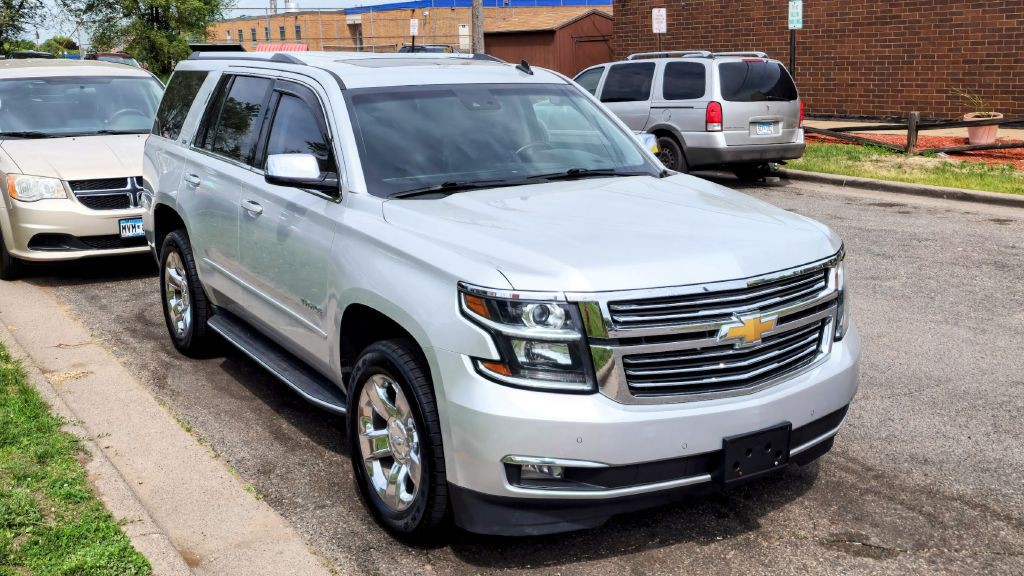 2015 Chevrolet Tahoe Image 9